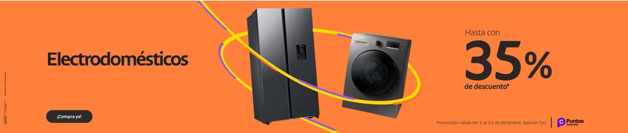 Catálogo Bancolombia Página 4