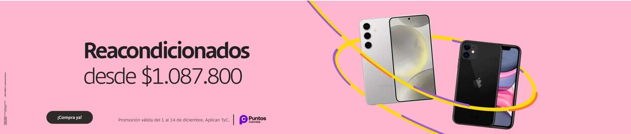 Catálogo Bancolombia Página 5