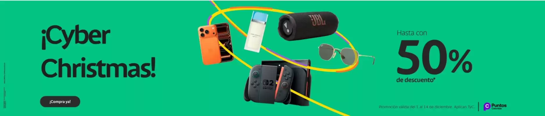 Catálogo Bancolombia (válido hasta 14-12)