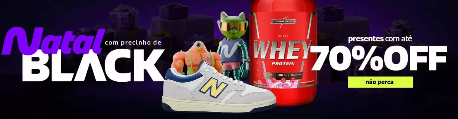 Catálogo Netshoes (válido até 15-12)