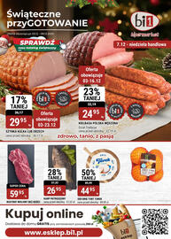 Bi1 gazetka tydzień 49 Strona 1