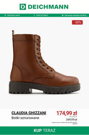 Deichmann gazetka tydzień 49 Strona 10