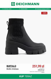 Deichmann gazetka tydzień 49 Strona 11