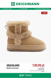 Deichmann gazetka tydzień 49 Strona 2