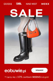 Eobuwie gazetka Strona 1