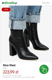 Eobuwie gazetka Strona 12