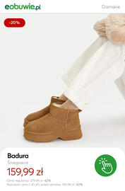 Eobuwie gazetka Strona 2