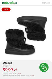 Eobuwie gazetka Strona 3