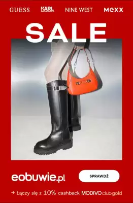 Eobuwie gazetka (ważność do 16-12)