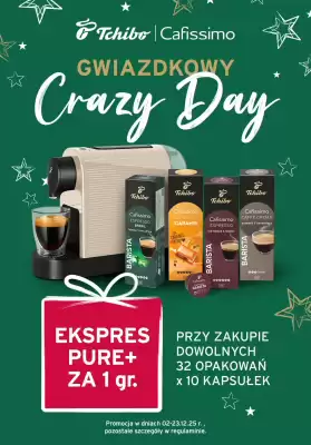 Tchibo gazetka (ważność do 23-12)