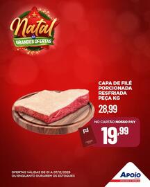 Folheto Apoio Mineiro semana 49 Página 1