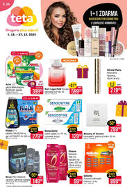 Teta leták Strana 1
