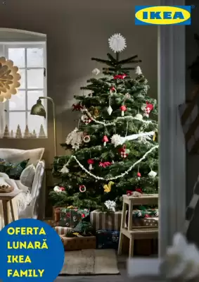 Catalog Ikea (valid până la 31-12)