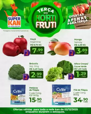 Catálogo Super Kan (válido até 2-12)