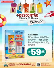 Catálogo Farmácias Descontão Página 1