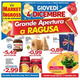 Volantino Market Ingross Pagina 1