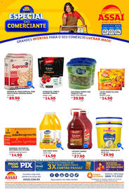 Encarte Assaí Atacadista Página 1