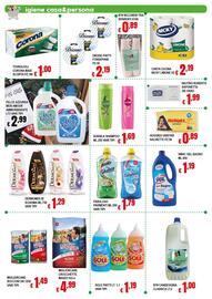 Volantino Risparmio Supermercati Pagina 7