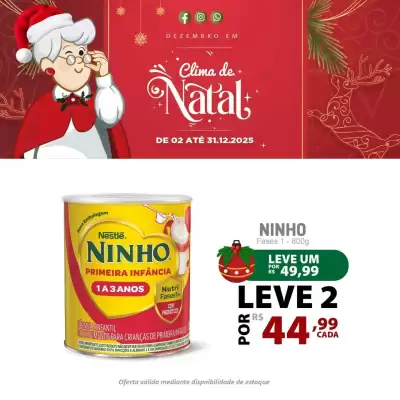 Catálogo Maxxi Econômica Farmácias (válido até 31-12)