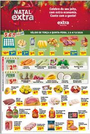 Encarte Mercado Extra Página 1