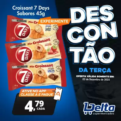 Catálogo Delta Supermercados (válido até 2-12)