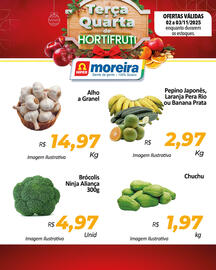 Catálogo Hiper Moreira Página 1