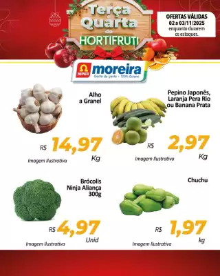 Catálogo Hiper Moreira (válido até 3-12)