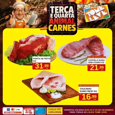 Catálogo Tome Leve (válido até 3-12)