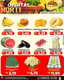 Catálogo Alvorada Supermercados Página 1