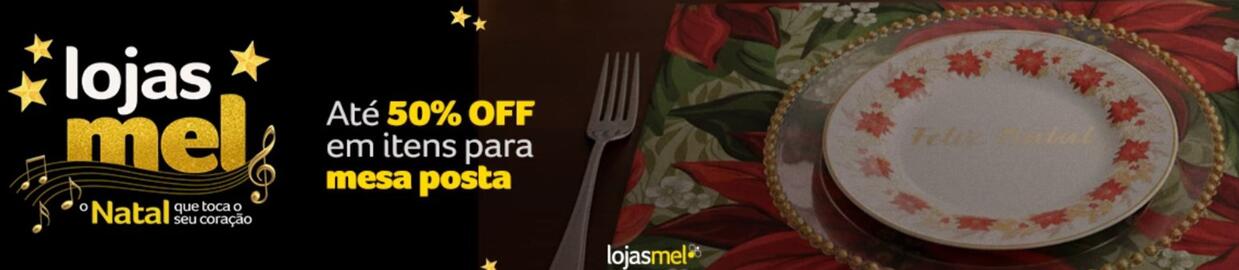 Folheto Lojas Mel Página 2