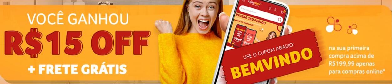 Folheto Lojas Mel Página 3