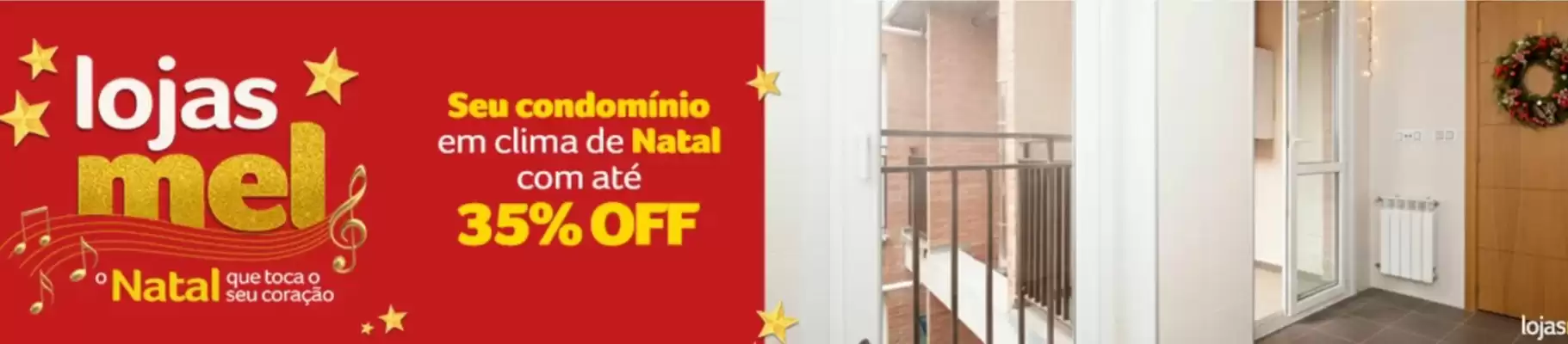 Folheto Lojas Mel (válido até 25-12)