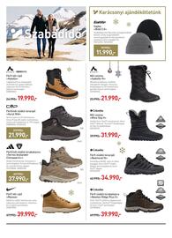 Intersport akciós újság hét 49 Oldal 2