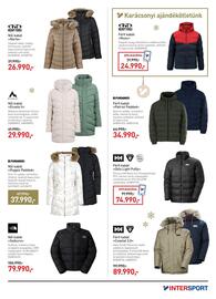 Intersport akciós újság hét 49 Oldal 3