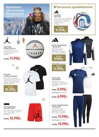 Intersport akciós újság hét 49 Oldal 6