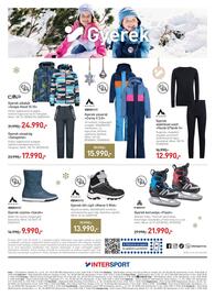 Intersport akciós újság hét 49 Oldal 8