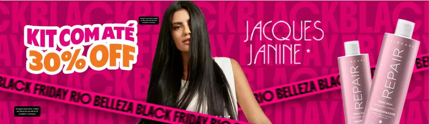 Catálogo Rio Belleza (válido até 18-12)