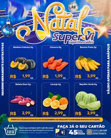 Catálogo Super Vi Supermercados Página 1