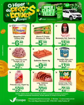 Catálogo Cocipa (válido até 8-12)