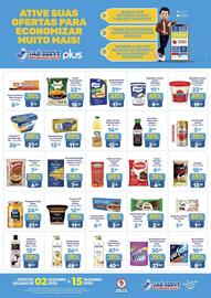 Catálogo Supermercados Jau Serve Página 1