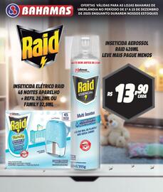 Catálogo Bahamas Supermercados Página 1