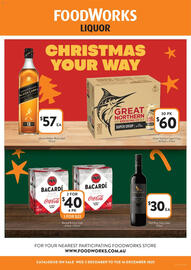 Foodworks catalogue Page 1