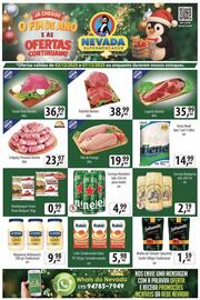 Catálogo Nevada Supermercados semana 49 Página 1