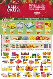 Encarte Mercado Extra Página 1