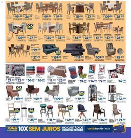 Folheto Lojas Becker Página 10
