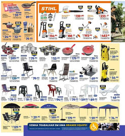 Folheto Lojas Becker Página 11