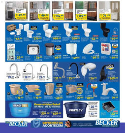 Folheto Lojas Becker Página 14