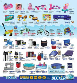 Folheto Lojas Becker Página 16