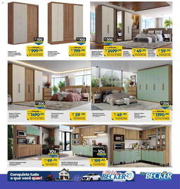 Folheto Lojas Becker Página 19