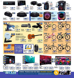 Folheto Lojas Becker Página 2